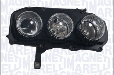 Headlight MAGNETI MARELLI 712428301129