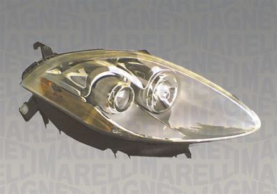 Headlight MAGNETI MARELLI 712437001129