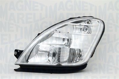 Headlight MAGNETI MARELLI 712438201129