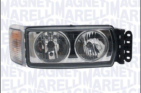 MAGNETI MARELLI 712452461129 Headlight
