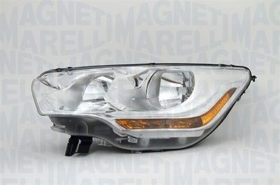 Headlight MAGNETI MARELLI 712464201129