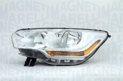 Headlight MAGNETI MARELLI 712464211129