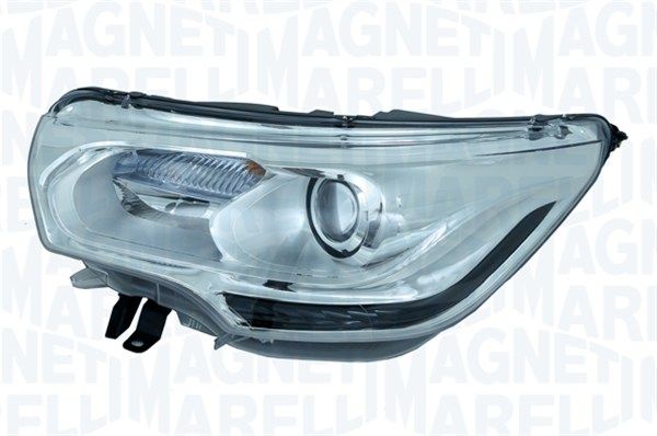 MAGNETI MARELLI 712464421129 Headlight