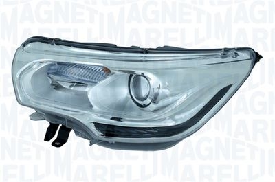 Headlight MAGNETI MARELLI 712464421129