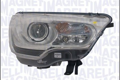 Headlight MAGNETI MARELLI 712464431129