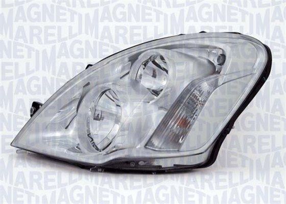 MAGNETI MARELLI 712469301129 Headlight