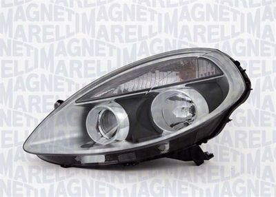 Headlight MAGNETI MARELLI 712469411129
