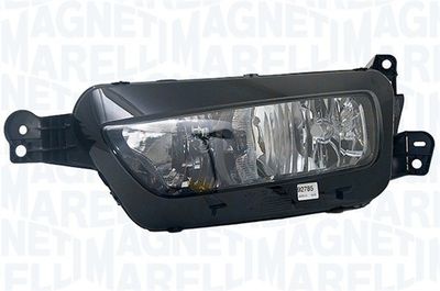 Headlight MAGNETI MARELLI 712471801129