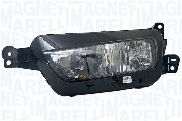 MAGNETI MARELLI 712471901129 Headlight