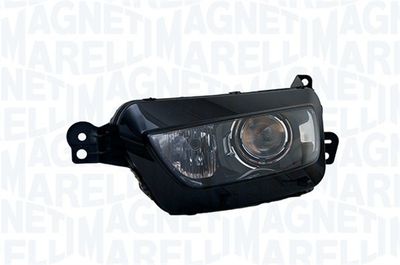 Headlight MAGNETI MARELLI 712472101129