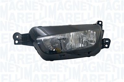 Headlight MAGNETI MARELLI 712472301129