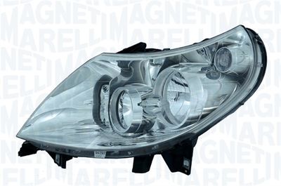 Headlight MAGNETI MARELLI 712474701129
