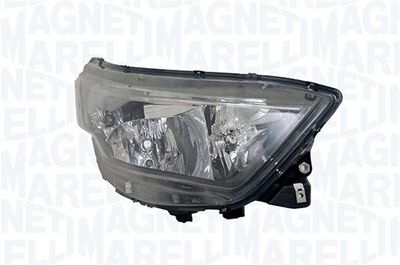 Headlight MAGNETI MARELLI 712479001129