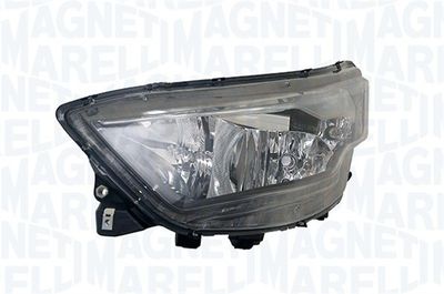 Headlight MAGNETI MARELLI 712479101129