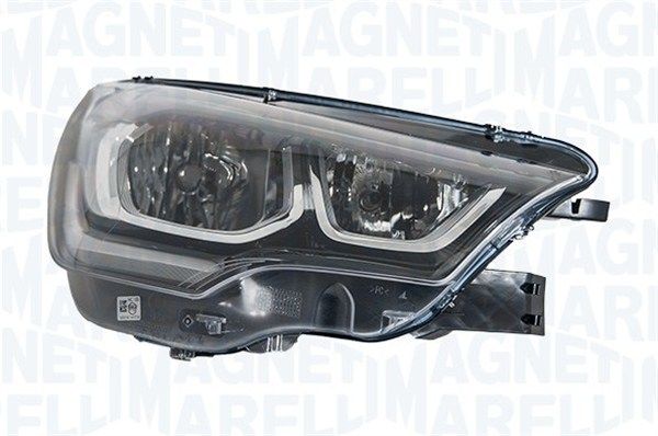 MAGNETI MARELLI 712482801129 Headlight