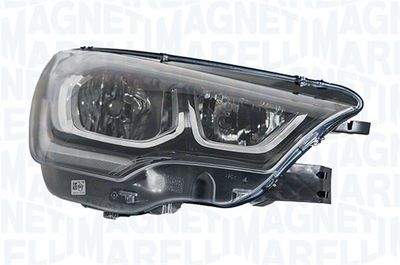 Headlight MAGNETI MARELLI 712482801129