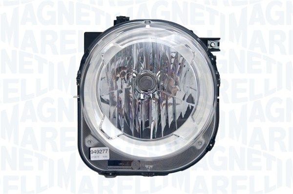 MAGNETI MARELLI 712483401129 Headlight
