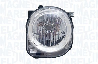 Headlight MAGNETI MARELLI 712483401129