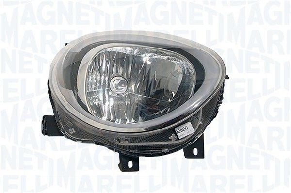MAGNETI MARELLI 712484601129 Headlight
