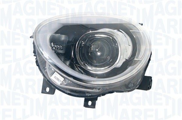 MAGNETI MARELLI 712484901129 Headlight