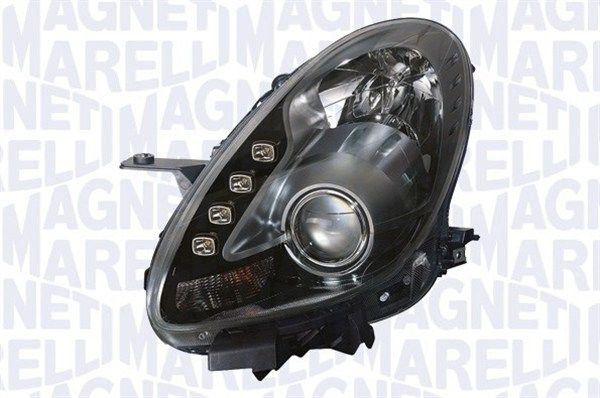 MAGNETI MARELLI 712497501129 Headlight