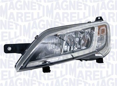 Headlight MAGNETI MARELLI 712501101129