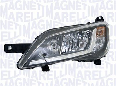 Headlight MAGNETI MARELLI 712501111129