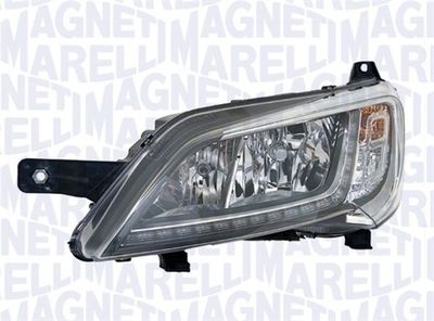 Headlight MAGNETI MARELLI 712501201129