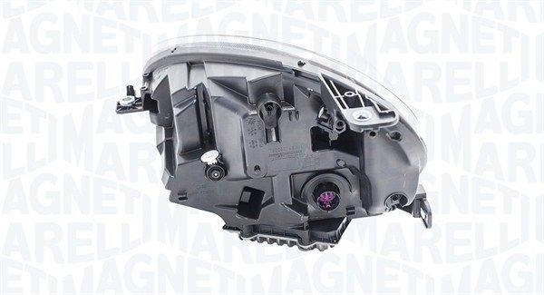 MAGNETI MARELLI 712519101129 Headlight