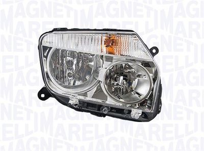 Headlight MAGNETI MARELLI 712676512096