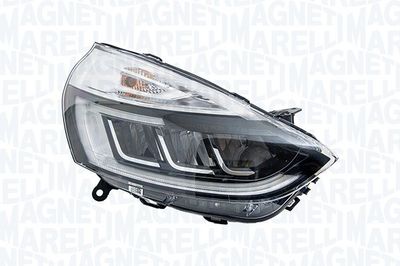 Headlight MAGNETI MARELLI 712790999022