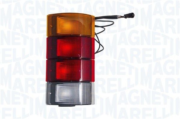 MAGNETI MARELLI 714000008521 Tail Light Assembly