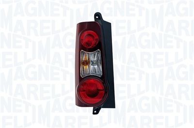 Tail Light Assembly MAGNETI MARELLI 714000028353