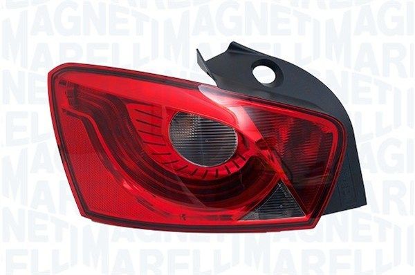 MAGNETI MARELLI 714000028395 Tail Light Assembly