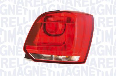 Tail Light Assembly MAGNETI MARELLI 714000028410