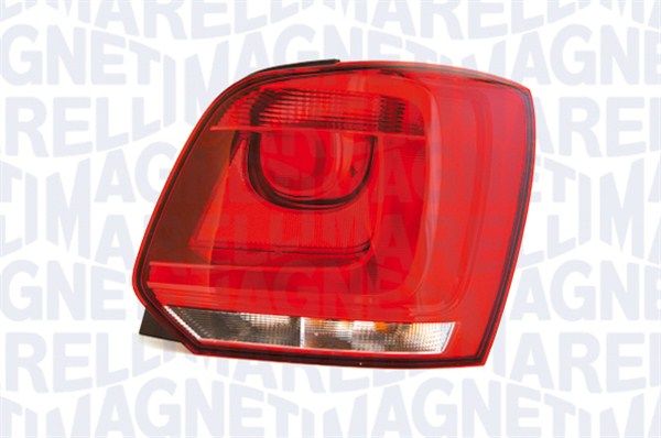 MAGNETI MARELLI 714000028411 Tail Light Assembly