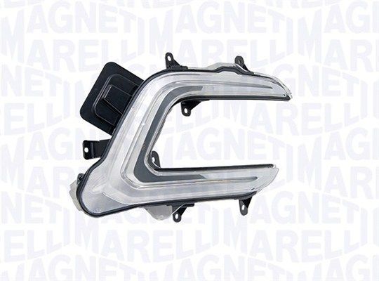 MAGNETI MARELLI 714000028860 Headlight