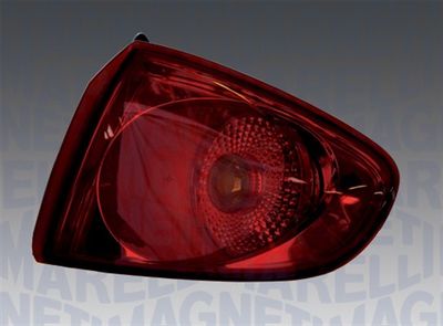 Tail Light Assembly MAGNETI MARELLI 714000162614