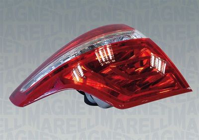 Tail Light Assembly MAGNETI MARELLI 714000283202