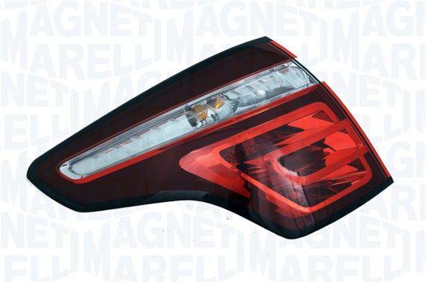 MAGNETI MARELLI 714000283222 Tail Light Assembly