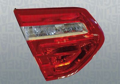 Tail Light Assembly MAGNETI MARELLI 714000283312