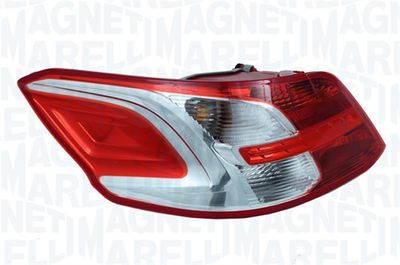 Tail Light Assembly MAGNETI MARELLI 714000285800