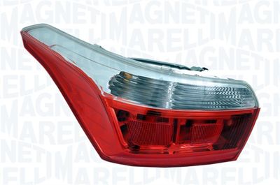 Tail Light Assembly MAGNETI MARELLI 714000285900