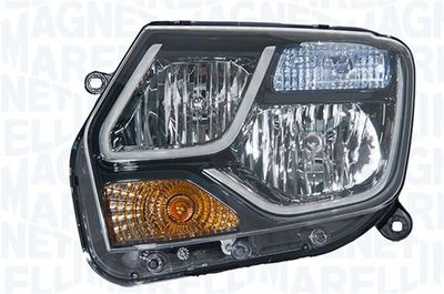 Headlight MAGNETI MARELLI 714000813402