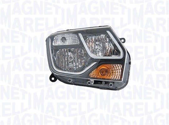 MAGNETI MARELLI 714000813411 Headlight