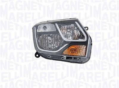 Headlight MAGNETI MARELLI 714000813411