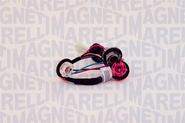 MAGNETI MARELLI 714001520045 Bulb Holder, tail light assembly