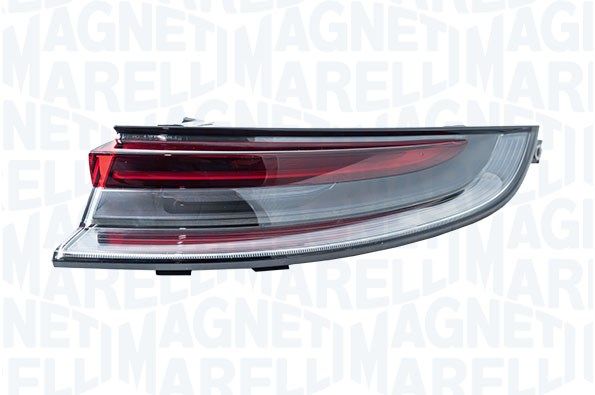 MAGNETI MARELLI 714020390705 Tail Light Assembly