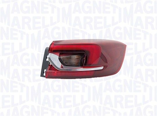 MAGNETI MARELLI 714020590703 Tail Light Assembly