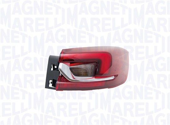 MAGNETI MARELLI 714020590801 Tail Light Assembly